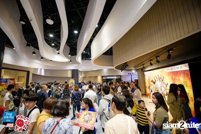 Hall of Fan Concert ft. Apartment Khunpa x Burin (Album 1) — photo 22