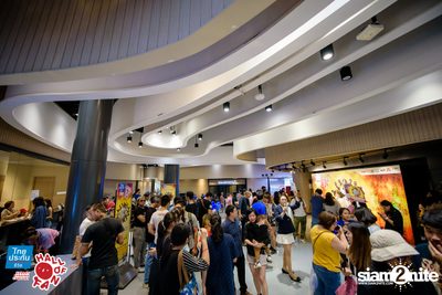 Hall of Fan Concert ft. Apartment Khunpa x Burin (Album 1) — photo 25