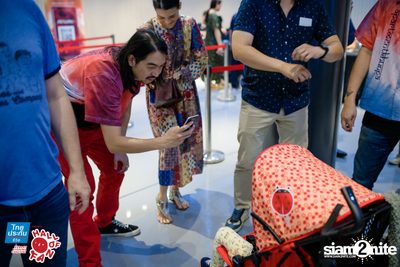 Hall of Fan Concert ft. Apartment Khunpa x Burin (Album 1) — photo 26