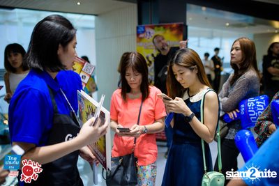 Hall of Fan Concert ft. Apartment Khunpa x Burin (Album 1) — photo 27