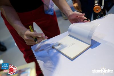 Hall of Fan Concert ft. Apartment Khunpa x Burin (Album 1) — photo 34