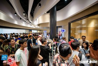 Hall of Fan Concert ft. Apartment Khunpa x Burin (Album 1) — photo 37