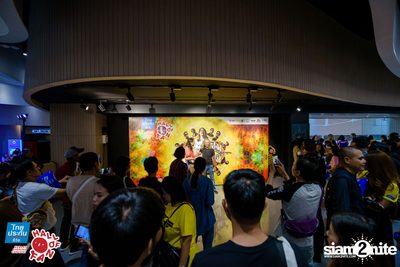 Hall of Fan Concert ft. Apartment Khunpa x Burin (Album 1) — photo 39