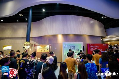 Hall of Fan Concert ft. Apartment Khunpa x Burin (Album 1) — photo 56