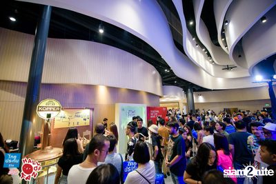 Hall of Fan Concert ft. Apartment Khunpa x Burin (Album 1) — photo 57