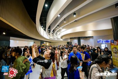 Hall of Fan Concert ft. Apartment Khunpa x Burin (Album 1) — photo 76