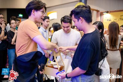Hall of Fan Concert ft. Apartment Khunpa x Burin (Album 1) — photo 82