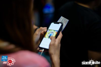 Hall of Fan Concert ft. Apartment Khunpa x Burin (Album 1) — photo 87