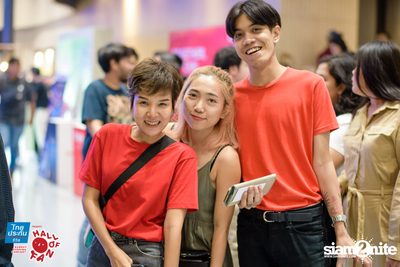 Hall of Fan Concert ft. Apartment Khunpa x Burin (Album 1) — photo 94