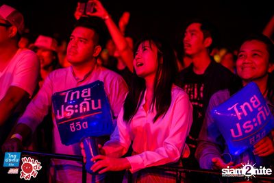 Hall of Fan Concert ft. Apartment Khunpa x Burin (Album 1) — photo 138
