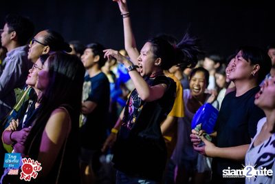 Hall of Fan Concert ft. Apartment Khunpa x Burin (Album 1) — photo 146