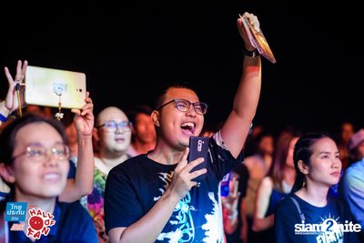 Hall of Fan Concert ft. Apartment Khunpa x Burin (Album 1) — photo 182