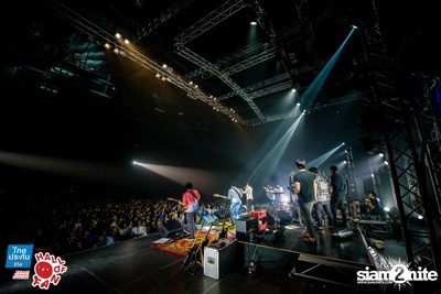 Hall of Fan Concert ft. Apartment Khunpa x Burin (Album 1) — photo 233