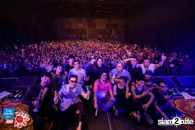 Hall of Fan Concert ft. Apartment Khunpa x Burin (Album 1) — photo 268