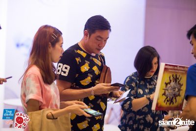 Hall of Fan Concert ft. Apartment Khunpa x Burin (Album 2) — photo 44