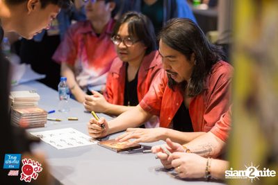 Hall of Fan Concert ft. Apartment Khunpa x Burin (Album 2) — photo 75