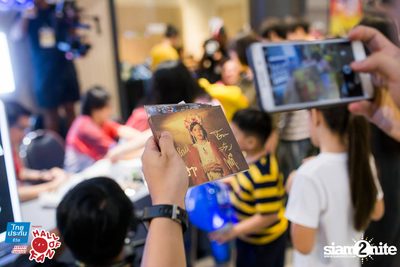 Hall of Fan Concert ft. Apartment Khunpa x Burin (Album 2) — photo 82