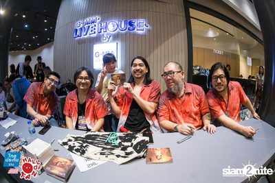 Hall of Fan Concert ft. Apartment Khunpa x Burin (Album 2) — photo 84