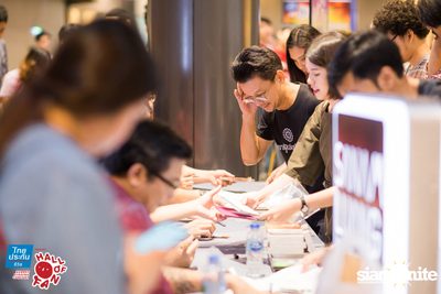 Hall of Fan Concert ft. Apartment Khunpa x Burin (Album 2) — photo 87