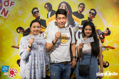 Hall of Fan Concert ft. Apartment Khunpa x Burin (Album 2) — photo 98