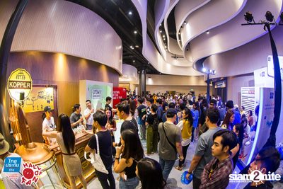 Hall of Fan Concert ft. Apartment Khunpa x Burin (Album 2) — photo 109