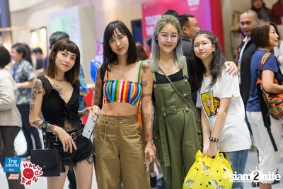 Hall of Fan Concert ft. Apartment Khunpa x Burin (Album 2) — photo 125