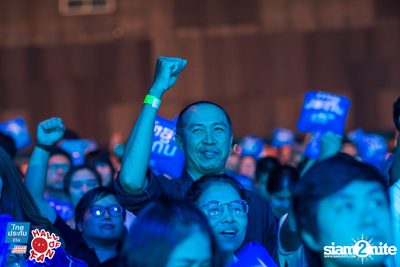 Hall of Fan Concert ft. Apartment Khunpa x Burin (Album 2) — photo 204