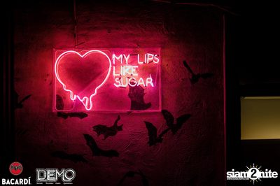 CLAP & Bacardi present Hot Pants Party at DEMO — photo 5
