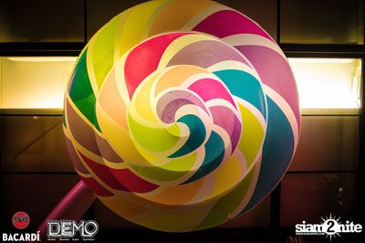 CLAP & Bacardi present Hot Pants Party at DEMO — photo 7