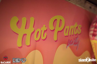 CLAP & Bacardi present Hot Pants Party at DEMO — photo 9