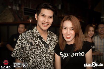 CLAP & Bacardi present Hot Pants Party at DEMO — photo 16