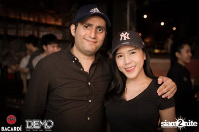 CLAP & Bacardi present Hot Pants Party at DEMO — photo 21