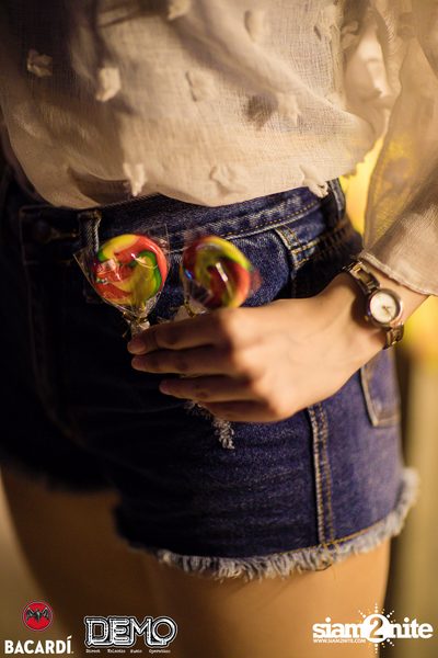 CLAP & Bacardi present Hot Pants Party at DEMO — photo 23