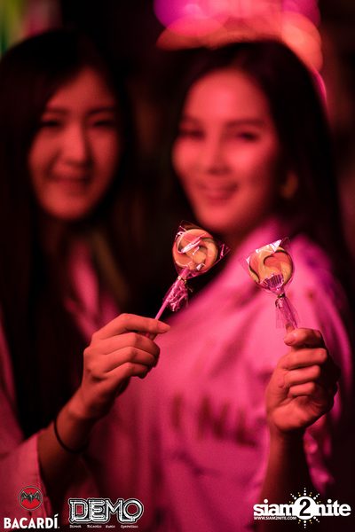 CLAP & Bacardi present Hot Pants Party at DEMO — photo 31