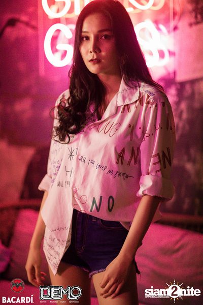 CLAP & Bacardi present Hot Pants Party at DEMO — photo 32