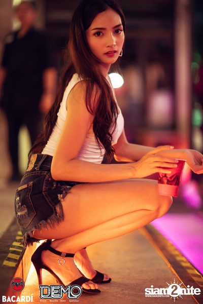 CLAP & Bacardi present Hot Pants Party at DEMO — photo 45