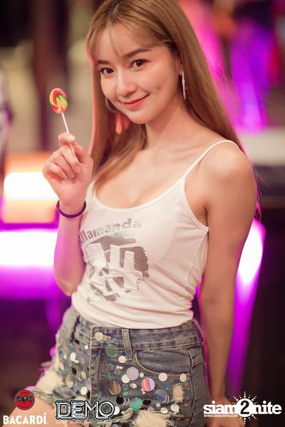 CLAP & Bacardi present Hot Pants Party at DEMO — photo 50