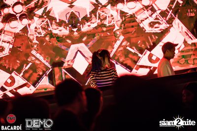 CLAP & Bacardi present Hot Pants Party at DEMO — photo 51