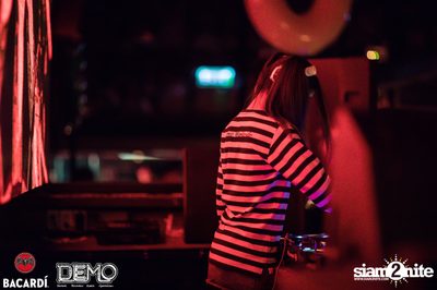 CLAP & Bacardi present Hot Pants Party at DEMO — photo 52