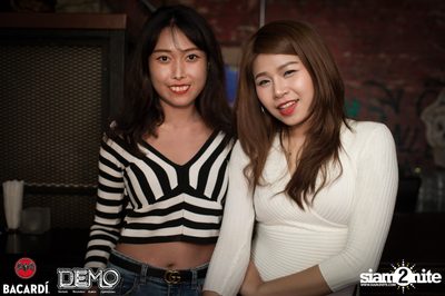 CLAP & Bacardi present Hot Pants Party at DEMO — photo 56