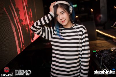 CLAP & Bacardi present Hot Pants Party at DEMO — photo 62