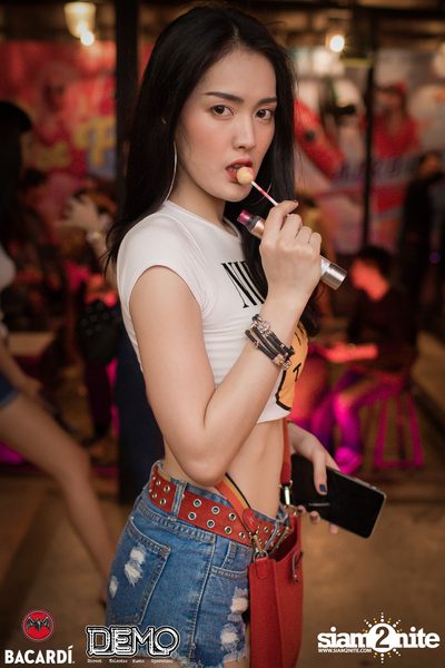 CLAP & Bacardi present Hot Pants Party at DEMO — photo 78