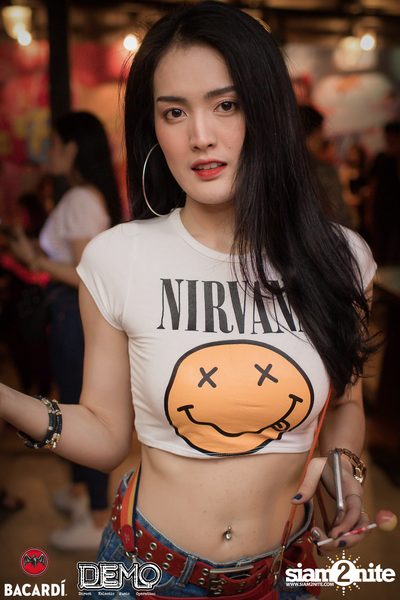 CLAP & Bacardi present Hot Pants Party at DEMO — photo 79
