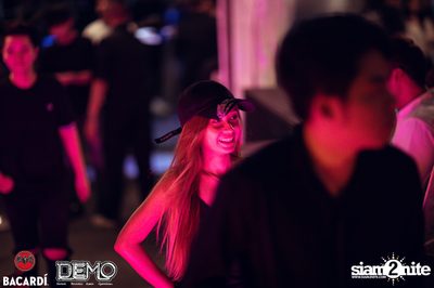 CLAP & Bacardi present Hot Pants Party at DEMO — photo 81