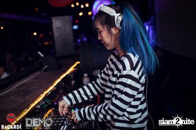 CLAP & Bacardi present Hot Pants Party at DEMO — photo 82