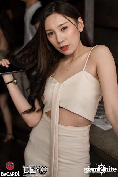 CLAP & Bacardi present Hot Pants Party at DEMO — photo 83