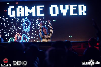 CLAP & Bacardi present Hot Pants Party at DEMO — photo 90