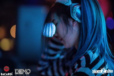 CLAP & Bacardi present Hot Pants Party at DEMO — photo 94