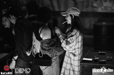 CLAP & Bacardi present Hot Pants Party at DEMO — photo 99
