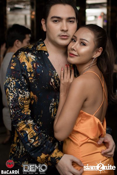 CLAP & Bacardi present Hot Pants Party at DEMO — photo 104